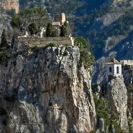 Casa En Gadea Nyaraló Altea